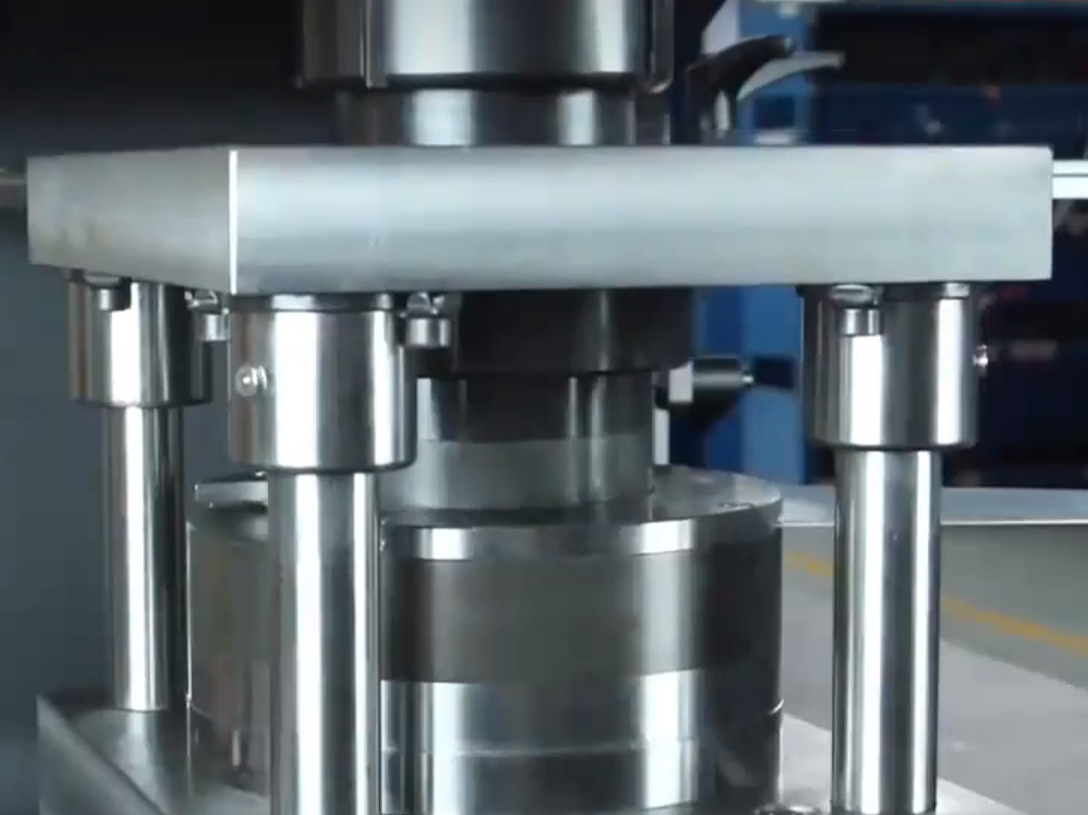 黑色金屬沖壓解決方案