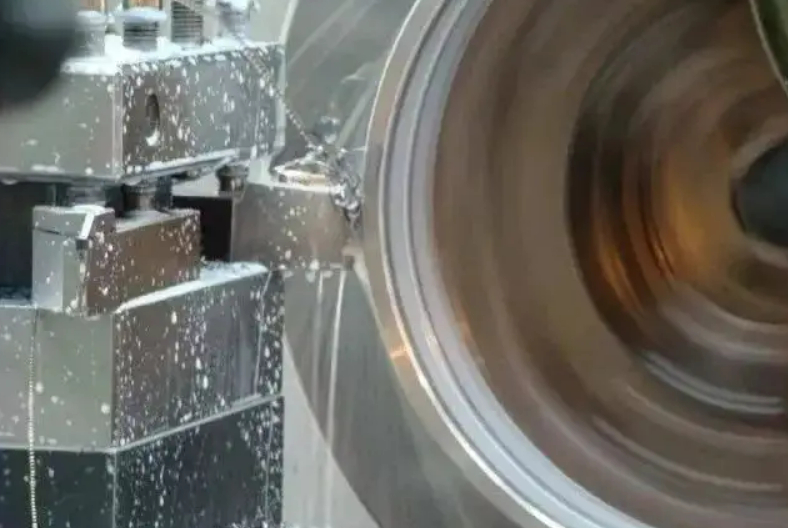 黑色金屬磨削加工解決方案